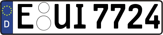 E-UI7724
