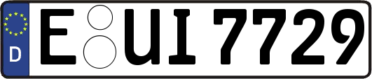 E-UI7729