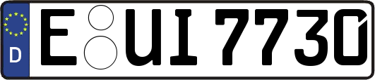 E-UI7730