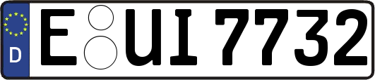 E-UI7732