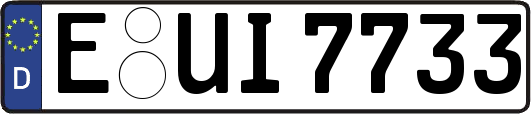 E-UI7733