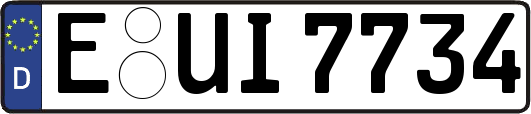 E-UI7734