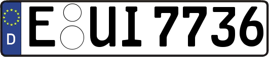 E-UI7736