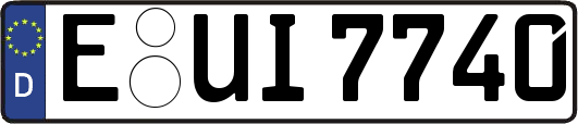 E-UI7740