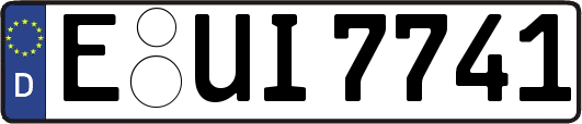E-UI7741