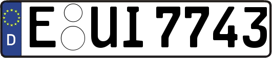 E-UI7743