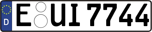 E-UI7744