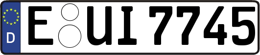 E-UI7745
