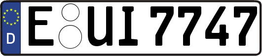 E-UI7747