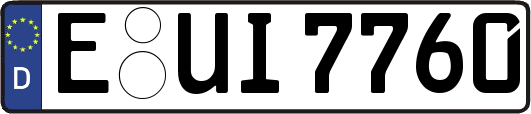 E-UI7760