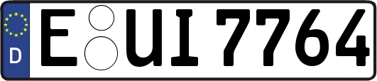 E-UI7764
