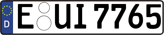 E-UI7765