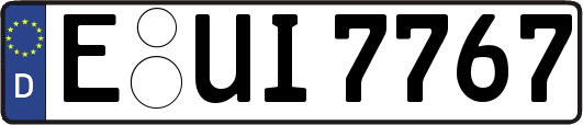E-UI7767