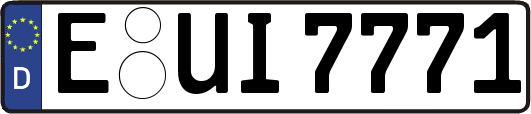 E-UI7771