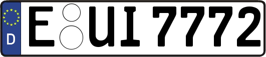 E-UI7772