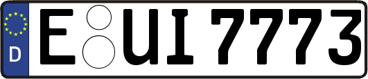 E-UI7773