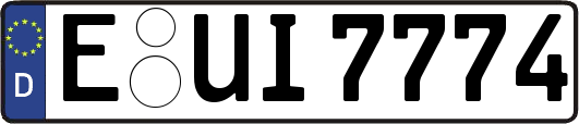 E-UI7774