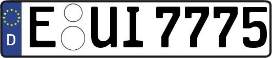 E-UI7775