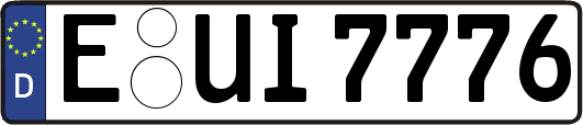 E-UI7776