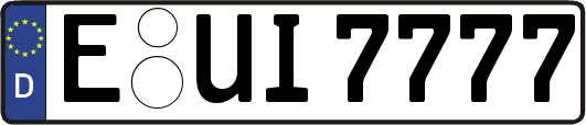 E-UI7777