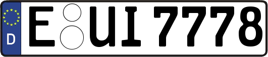 E-UI7778