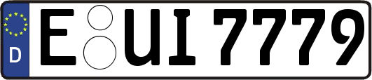 E-UI7779