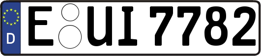 E-UI7782