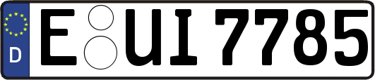 E-UI7785
