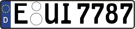 E-UI7787