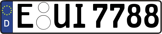 E-UI7788