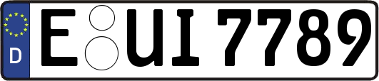 E-UI7789