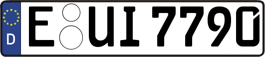 E-UI7790