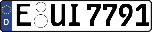 E-UI7791