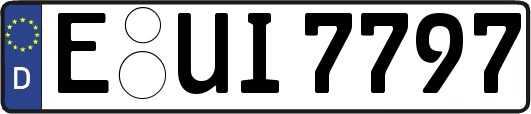 E-UI7797
