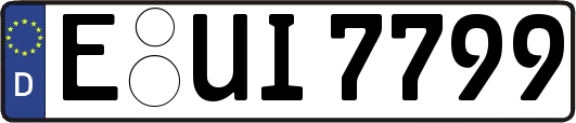 E-UI7799