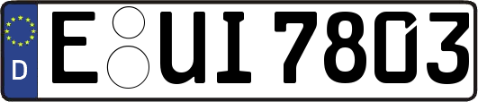 E-UI7803