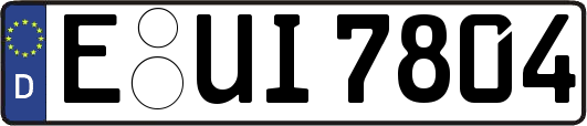 E-UI7804