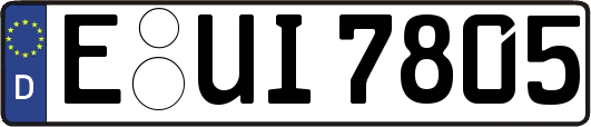 E-UI7805