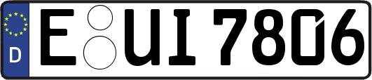E-UI7806