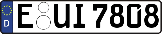 E-UI7808