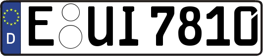 E-UI7810