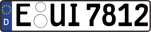 E-UI7812