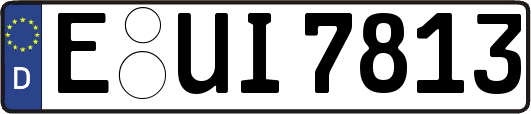E-UI7813
