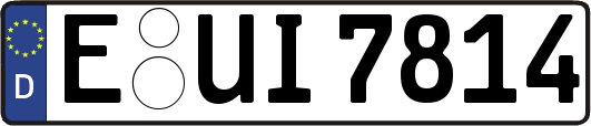 E-UI7814