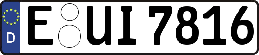 E-UI7816