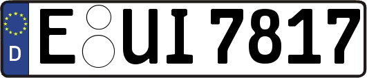 E-UI7817