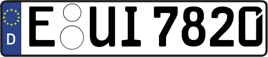 E-UI7820