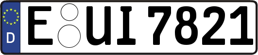 E-UI7821