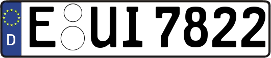 E-UI7822