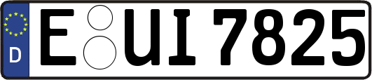 E-UI7825